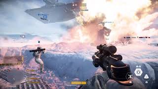 Got Vader'd