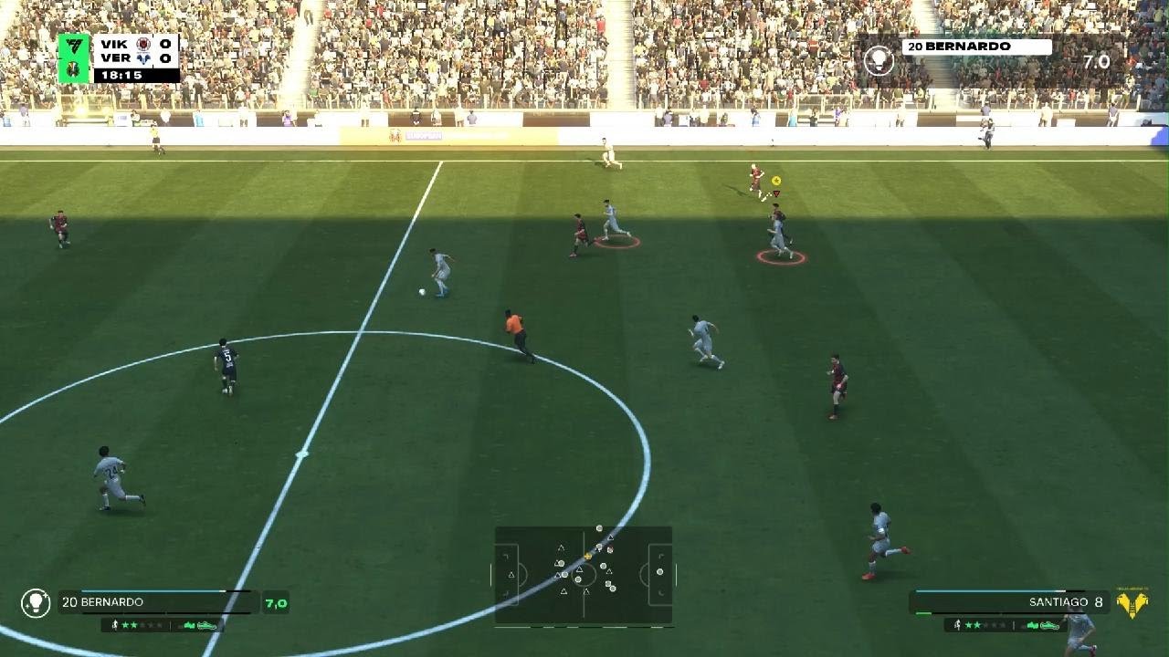 Modo Carreira EA FC 26 - Bernardo Lima (Ep.1 - A Estreia)