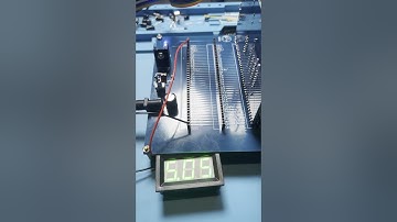 Playing around with a Z80 at midnight #electronics #shorts #z80