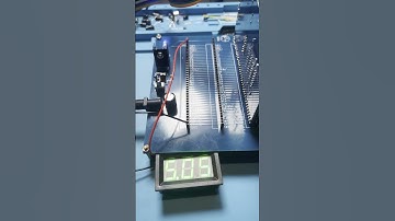 Playing around with a Z80 at midnight #electronics #shorts #z80