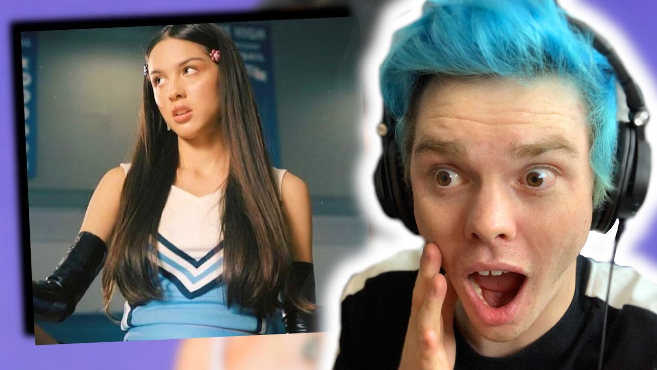 I’ve NEVER Listened to OLIVIA RODRIGO - So let’s hear her TALENT!!!