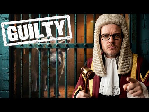 When Animals Were Put on Trial in Medieval Europe