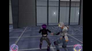 Oni walkthrough Chapter 9 (Playing oldies)