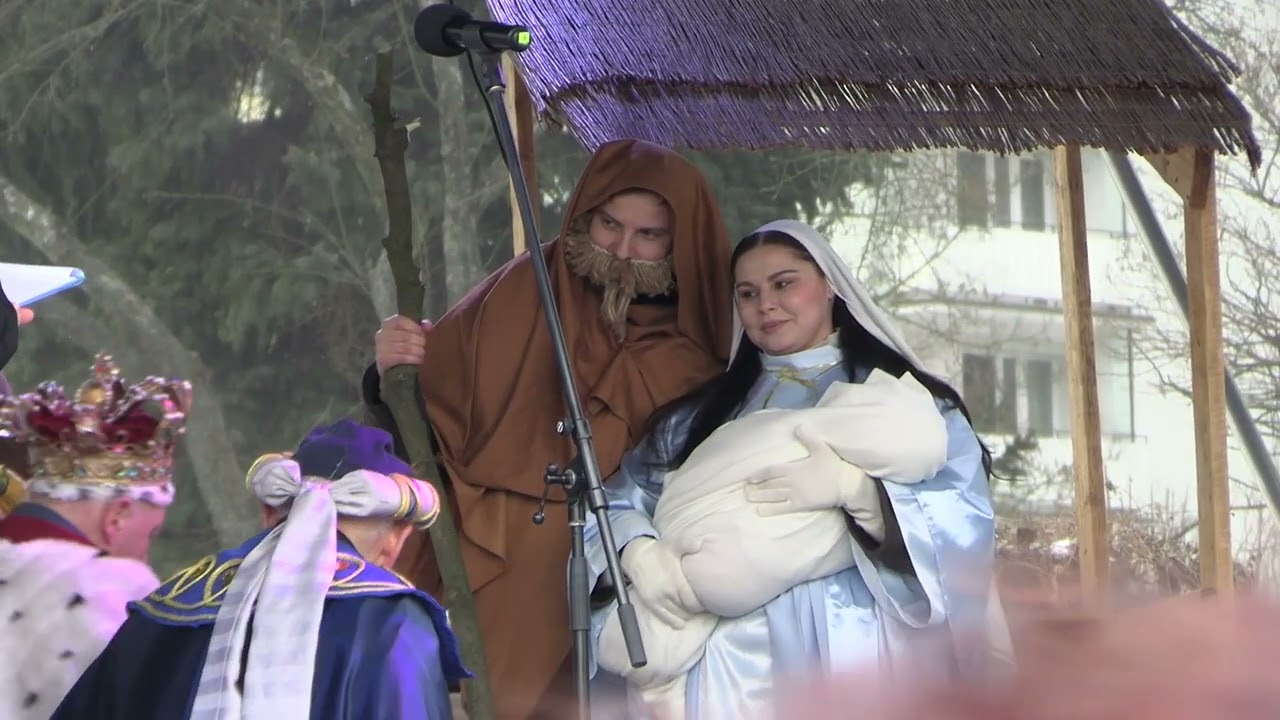 Chrzanów 2026 Orszak Trzech Króli 06.01.2026 rok