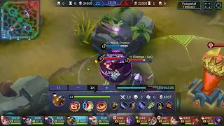 Gameplay Jawhead Kda 16 2 4, Maniac Skin Space Explorer