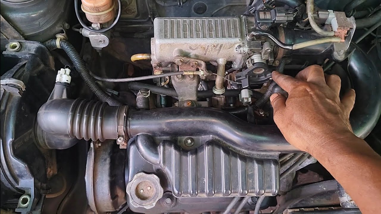 Maruti 800 mpfi missing problem