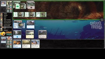 Channel Webster DII Draft #11 Match 3, Game 2