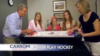 Carrom Power Play Hockey - Model