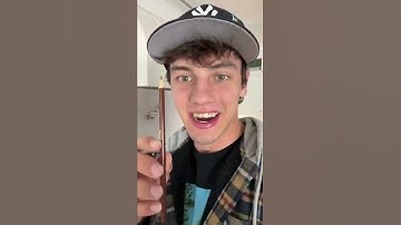 CREATING AN INVISIBLE FLAME?! 😨- #Shorts