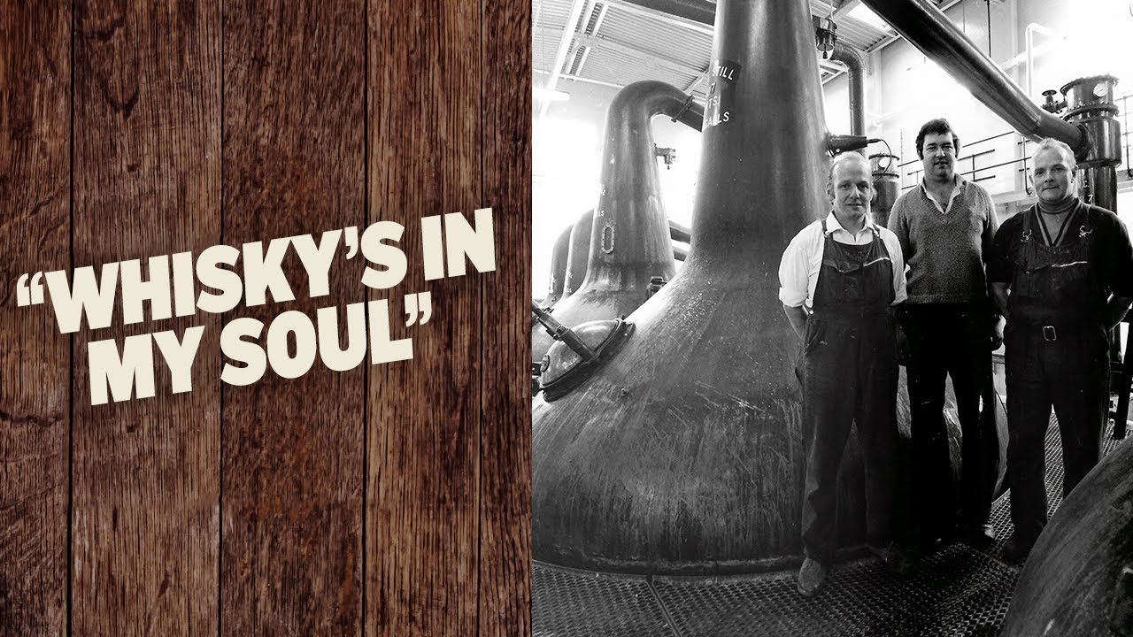 Эта легенда Macallan выросла с виски в душе.