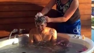 Kerimcan Durmaz Samet Liçina Ve Caner Çalışır Birarada Deliriyo