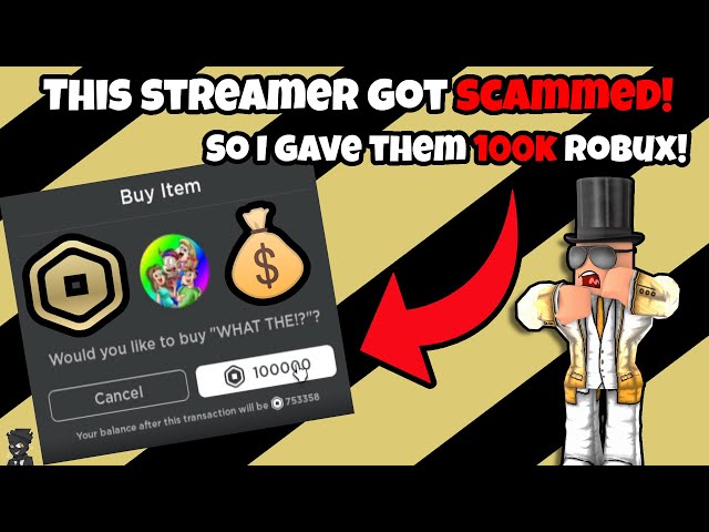 Scammer Caught In Pls Donate LIVE! #roblox #scammer #live #plsdonate