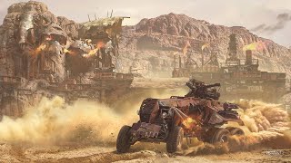 Играем в CROSSOUT Без комментариев 6 /БЕЗ СЛОВ Сrossout without words /