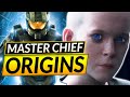 The Origin Story of MASTER CHIEF - The STRONGEST Super Soldier - Halo Infinite Lore Guide