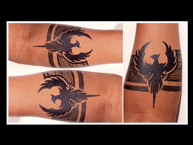 OUCH  Tattoo Piercing  Removal  What Does a Phoenix Tattoo Mean The  symbol of a phoenix is easily recognizable and suggests birth death and  rebirth as well as the cyclical