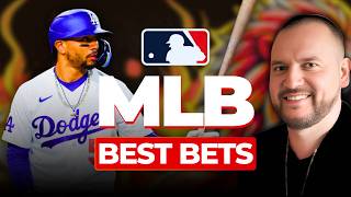 4 DAY WIN STREAK!!! MLB PICKS TODAY Monday (6/1/26) NRFI FREE Best Bets &amp; Player Props Predictions