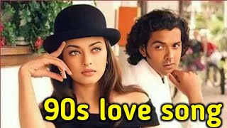 90s Hindi Love Song ❤️90s Hit Songs 💕Kumar Sanu & Lata Mangeshkar_Udit Narayan_All 90s Hits Songs