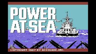 C64 Longplay - Power at sea