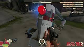 ALIEN INVASION - TF2 MvM Sniper Gameplay (Potato.tf)