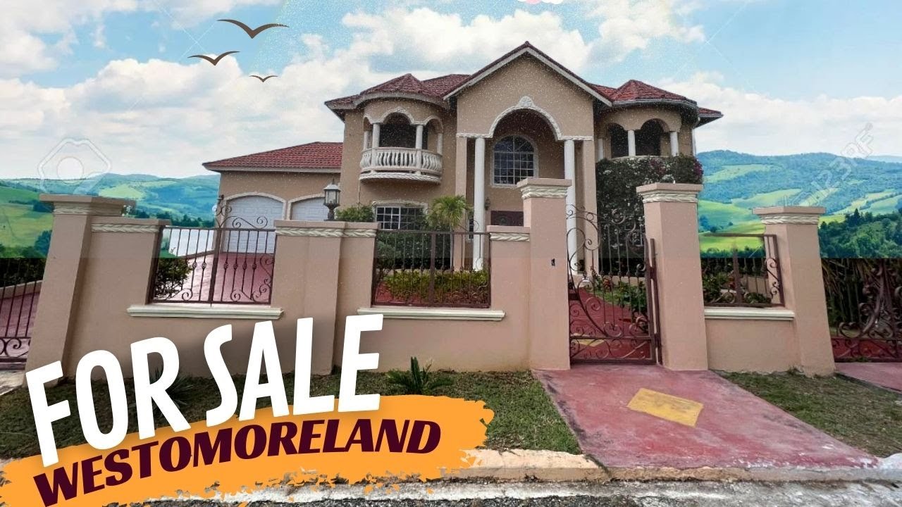 7 Bedroom 5 Bathroom House For Sale in Whitehouse, Westmoreland House for Sale in Jamaica