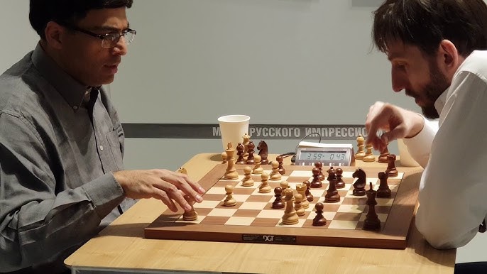 Podrá Levon Aronian volver a ceñirse el oro olímpico?