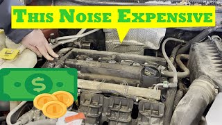Engine Knocking Noise Diagnose & Recommendation | 2.4 Liter Dodge Caliber screenshot 3