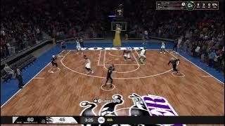 NBA2K26 KPL　No Fear VS　Joker
