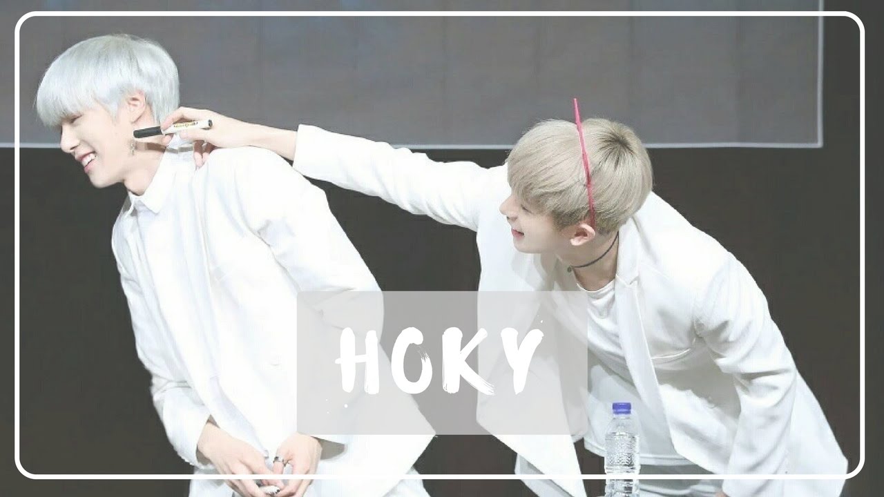 [OPV] Wonho X Minhyuk - So Cute (귀여워) มินมุงของพี่วอนโฮ