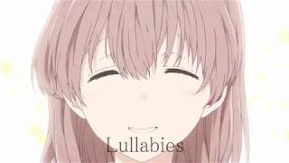 Koe no Katachi- Yuna-Lullabies「AMV」