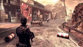 Unreal Tournament 3 - The Haunted PC Mod Gameplay [HD]