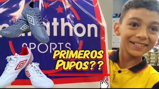 Comprando mis primeros pupos 🥳