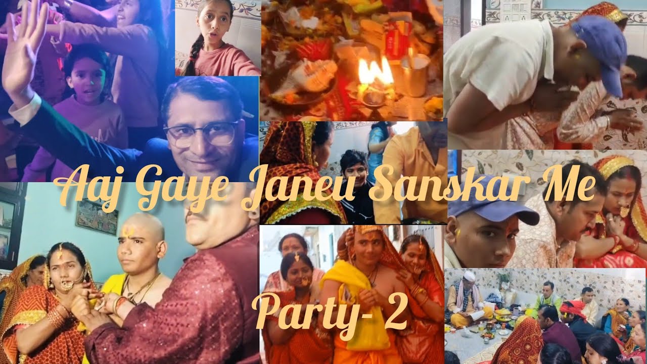 Aaj Gaye Janeu Sanskar Me (Part -2)🤩🥰 #explorepage #uttrakhand #up #viral #viralvideo#youtubeshorts 