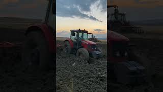 massy Ferguson 5455 tractor