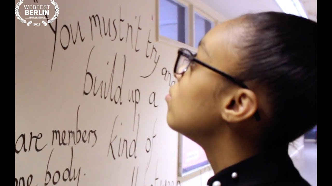 Young people are the future - Meet Jayde, Londoner 