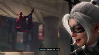 Information Marvel's Spider-Man Remastered Walkthrough - The Heist DLC Part 1 - No Commentary Guide