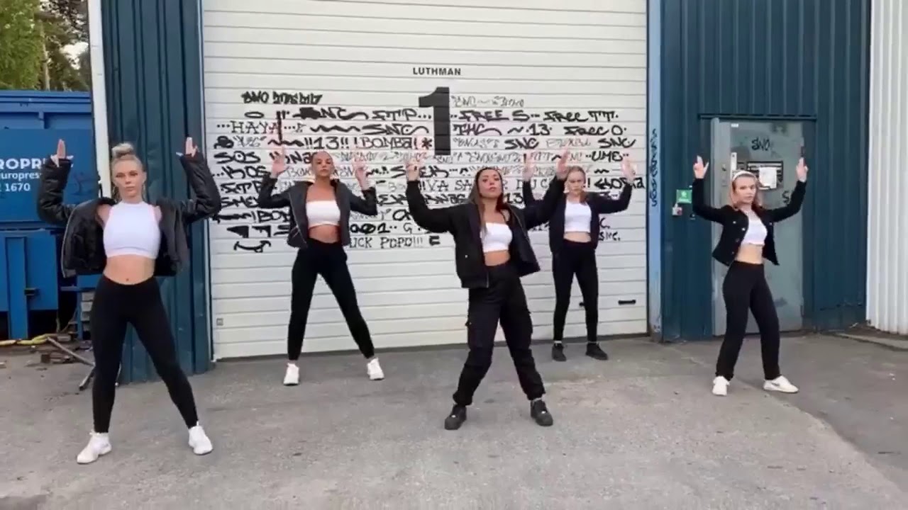 Street/Dancehall VT20 15+