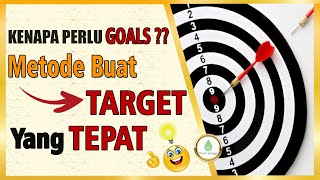 [Indo Sub] Cara Membuat Goal Yang Tepat (Agar Selalu Termotivasi)