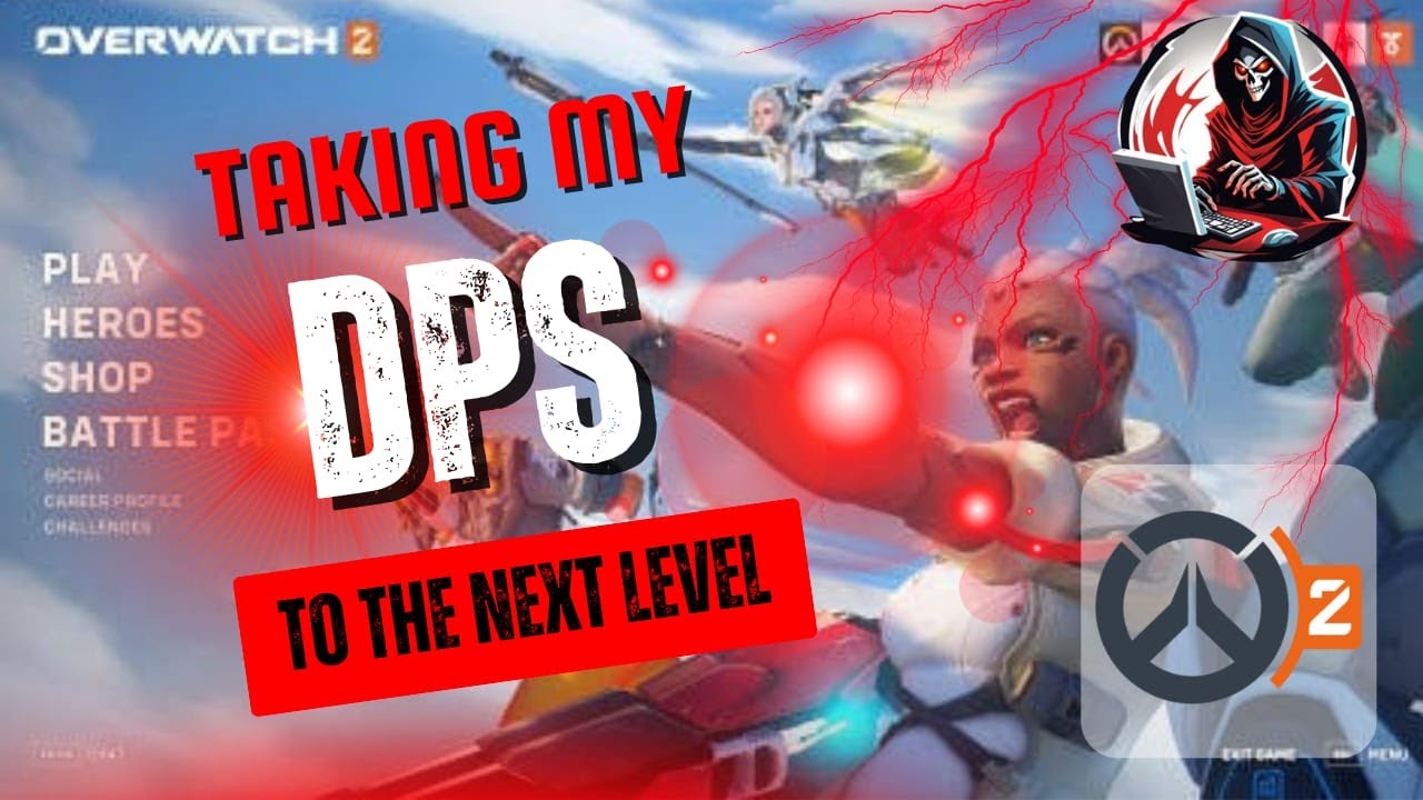 Overwatch 2 DPS Training Day 3