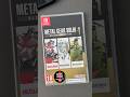 THEY FIXED IT! 60 FPS Update! Metal Gear Solid Master Collection 1 #metalgearsolid #nintendoswitch2