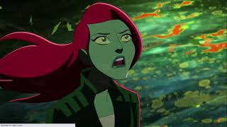 Harley Quinn 3x05 Ivy Let out her Feelings