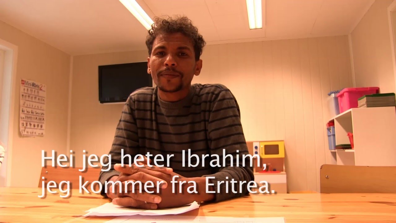 Språkpraksis i barnehage