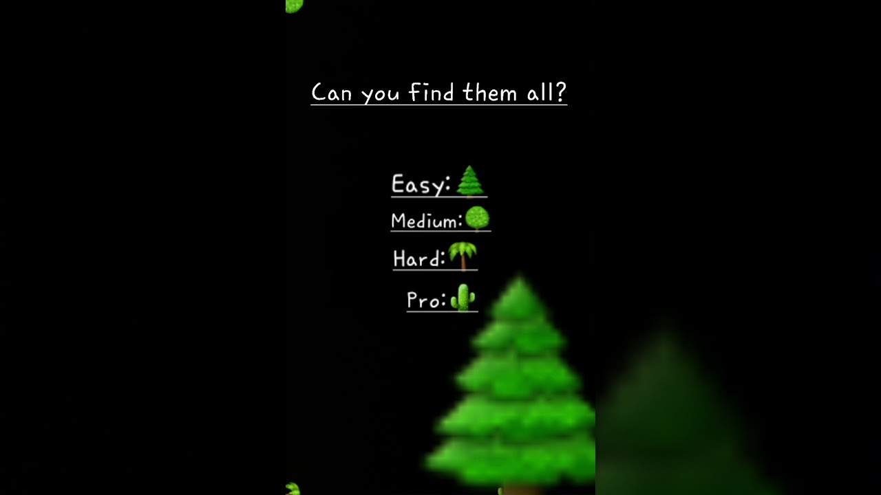 Can you find them all?