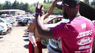JUNKYARD DOGGIN' In Seattle Pick N Pull