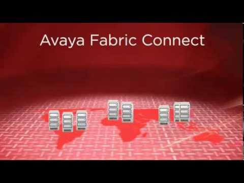 Avaya Fabric Connect