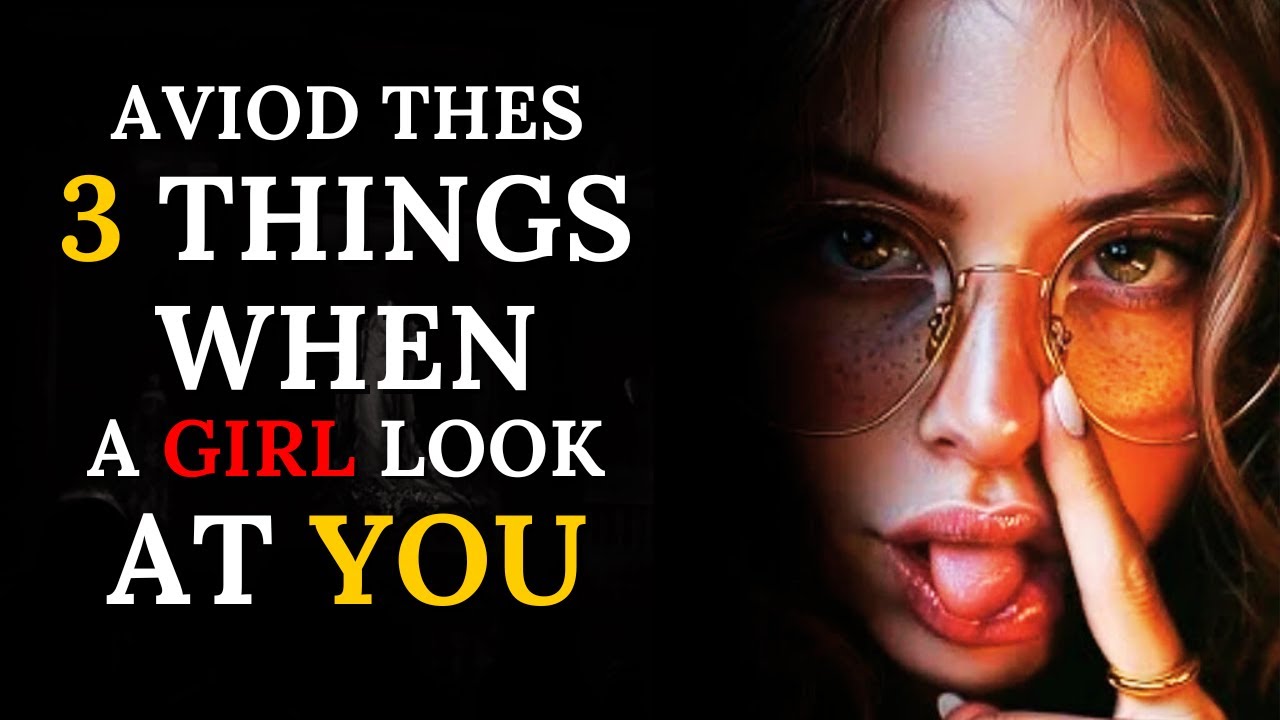 3 Eye Contact Mistakes That Kill Attraction Instantly