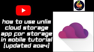 How To Use Unlimited Cloud Storage App In Mobile🔥 | अब पाए अनलिमिटेड फ्री क्लाउड स्टोरेज | 2024