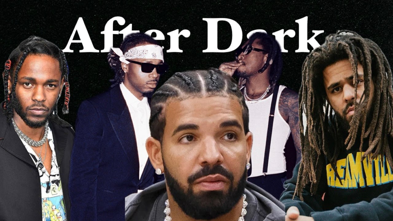 K.dot, J Cole, & Drake rap beef BREAKDOWN, P Diddy FRICO RECAP, & more | After Dark