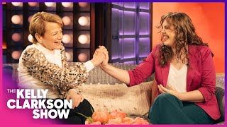 Kelly Clarkson & Marin Alsop Surprise Aspiring College Conductor