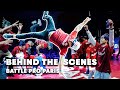 Behind the Scenes with the Red Bull BC One All Stars in Paris | Battle Pro 2019