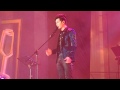 2011-10-29 Jonathan王梓軒 - Home @HK Wine & Dine Festival